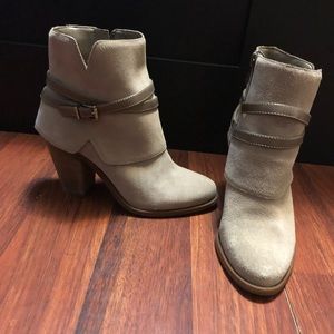 Jessica Simpson booties